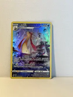 Milotic Full Art TG02/TG30 Silver Tempest Trainer Gallery Pokemon Card - Image 1