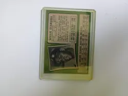 Topps 1971 Topps Willie Stargell #230 Pittsburgh Pirates Autographed Card - Image 3