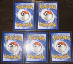 Pokemon Full Art Trainer Cards Lot Of 5 Ascended Heroes TCG Mint Condition PSA - Image 2