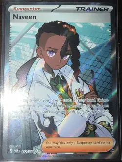 Pokemon Full Art Trainer Cards Lot Of 5 Ascended Heroes TCG Mint Condition PSA - Image 4