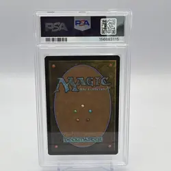Wizards Magic Agent Venom #49 Marvel's Spider-Man Rare Regular PSA 10 - Image 2
