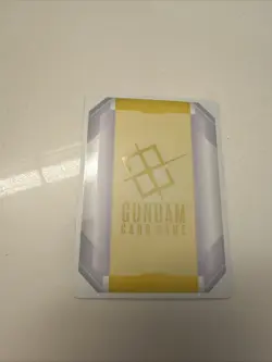 EX Base EXBP-005 Gundam TCG Bandai Card Games Fest 25-26 Stamped Exclusive Promo - Image 2