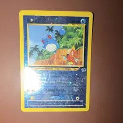 The Pokemon Marill 11/18 Southern Islands Reverse Holo 40 HP Basic Eng - Image 2