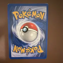 The Pokemon Marill 11/18 Southern Islands Reverse Holo 40 HP Basic Eng - Image 3