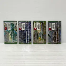 4x XY Fates Collide Art Set Sealed Pokemon Card Booster Pack - Image 2