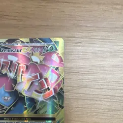 The Pokemon Company M Venusaur EX XY Evolutions 100/108 Full Art Holo Eng 230HP - Image 3
