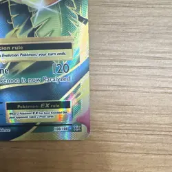 The Pokemon Company M Venusaur EX XY Evolutions 100/108 Full Art Holo Eng 230HP - Image 4