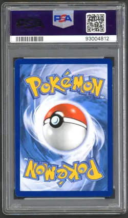 Pokemon Card - PSA 10 Pikachu with the Grey Felt Hat 085 Van Gogh Promo - GEM MT - Image 2
