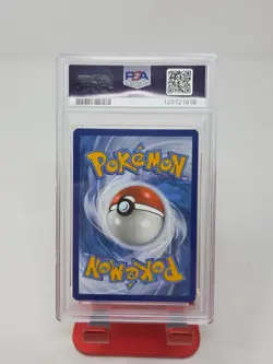 2024 Pokemon TEF EN Temporal Forces #193 Gengar EX Ultra Rare 193/162 PSA 8 - Image 2
