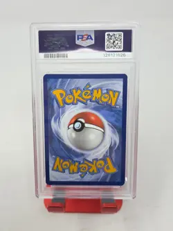Pokemon Koraidon EX 247/198 SVI EN Special Illustration Rare PSA 9 Graded - Image 2