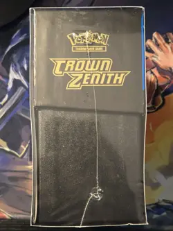 Pokemon TCG Crown Zenith Elite Trainer Box 2023 - Factory Sealed New - Image 2