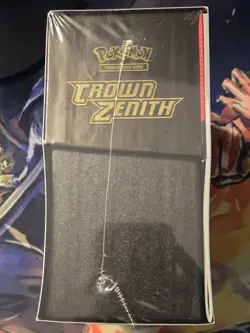 Pokemon TCG Crown Zenith Elite Trainer Box 2023 - Factory Sealed New - Image 4