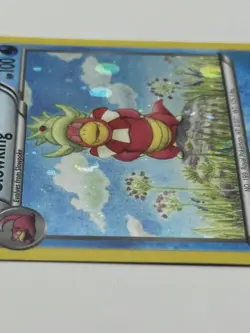 Pokemon TCG Slowking 21/122 Breakpoint Holo Rare English Stage 1 LP - Image 4