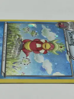 Pokemon TCG Slowking 21/122 Breakpoint Holo Rare English Stage 1 LP - Image 5