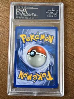 PSA 10 GEM MINT Flareon H7/H32 HOLO RARE Skyridge Pokemon Card - Image 2