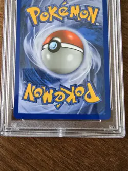 PSA 10 GEM MINT Flareon H7/H32 HOLO RARE Skyridge Pokemon Card - Image 4