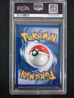 Misdreavus 2001 Pokemon Black Star Promo, League #39, PSA 6 EX-MT - Image 2