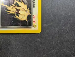 Rockets Zapdos 15/132 Holo Gym Challenge Pokemon - MP Clean - Image 4