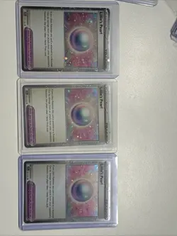 Lillie's Clefairy ex Promo SV: Scarlet & Violet Promo Cards 195 LP-NM - Image 3
