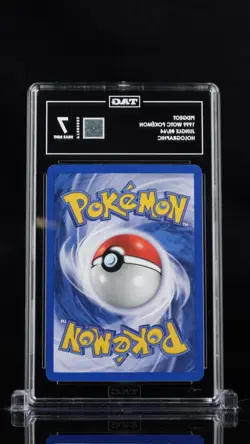 Pidgeot 8/64 Holo Jungle Pokemon Tag 7 Near Mint - Image 2