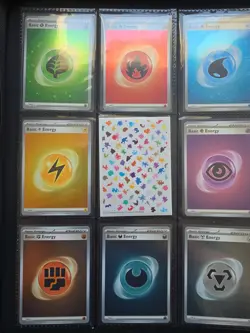 Pokemon SV 151 EN- Base 165/165 master set Includes Holos + Reverse holos. - Image 2
