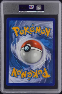 2021 POKEMON SWSH BLACK STAR PROMO PIKACHU V-UNION PSA 10 - Image 2