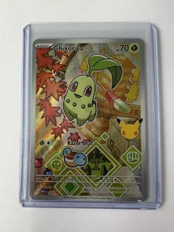 Pokemon TCG First Partner Illustration Collection Series 2 JOHTO GEN 2 SET - Image 2