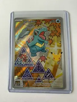 Pokemon TCG First Partner Illustration Collection Series 2 JOHTO GEN 2 SET - Image 3