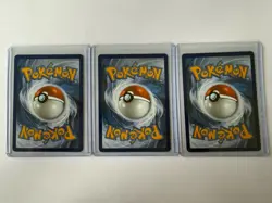 Pokemon TCG First Partner Illustration Collection Series 2 JOHTO GEN 2 SET - Image 5