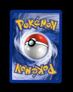 2000 Pokemon BASE 2 POLIWRATH HOLO 15/130 RARE! LP - Image 2