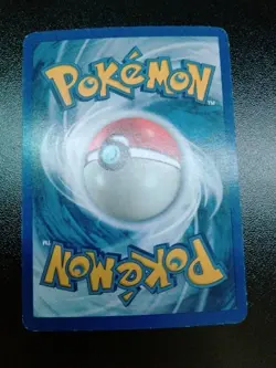 Lapras Holo Fossil Pokemon Card 10/62 - Image 3