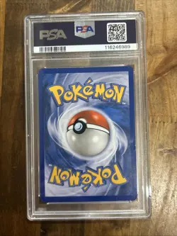 Graded PSA 6 2008 Pokemon D&P Espeon Majestic Dawn #18 - Image 2
