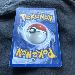 Pokemon TCG Snorlax Jungle 11/64 Holo Unlimited Holo Rare - Image 3