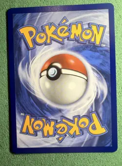 Pokemon Mega Scrafty EX Full Art Holo Secret Rare 285/217 English 330 HP - Image 2