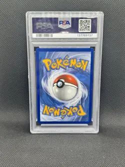 PSA 10 Lillie’s Clefairy ex 184/159 SIR - Journey Together Pokemon - Image 2