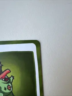Larvitard (Larvitar) 11/90 - Pokedoodles Set 2 Fan Art- Pokemon - Image 4