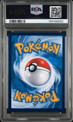 2024 Charizard V Pokemon Chn CS5a C-Gallant Galaxy Charm 004 Graded Card PSA 9 - Image 3