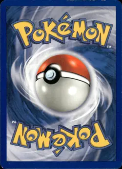 Pokemon 1999 Slowpoke Common Fossil 55/62 Unlimited MP - Image 2