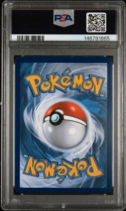 2016 Charizard EX Pokemon XY Black Star Promo XY121 Full Art Graded Card PSA 7 - Image 3