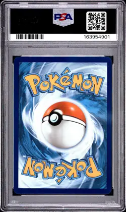 2025 POKEMON DRI EN-DESTINED RIVALS #233 TEAM ROCKET'S NIDOKING EX PSA 10 - Image 2