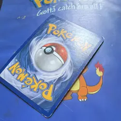 Nintendo Pokemon TCG Arcanine 1/111 Rising Rivals Reverse Holo Rare Eng 2009 - Image 4