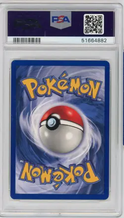 PSA 10 Pokemon TCG 1999 Base Set 1st Edition Shadowless -Starmie 64/102 - Image 2