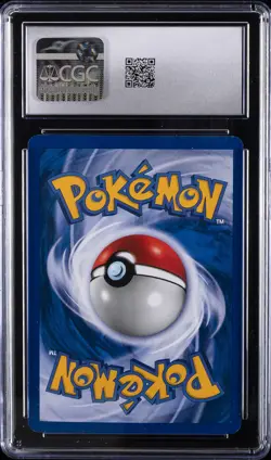 2001 POKEMON SOUTHERN ISLANDS REVERSE HOLO #4/18 TOGEPI CGC 8 - Image 2
