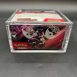 Pokemon SV10 Destined Rivals English Booster Box Sealed w/Acrylic Case - Image 4