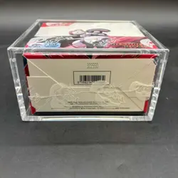Pokemon SV10 Destined Rivals English Booster Box Sealed w/Acrylic Case - Image 5