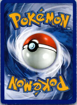 Drowzee 49/102 Common Base Set Unlimited Pokemon Moderately Played - Image 2