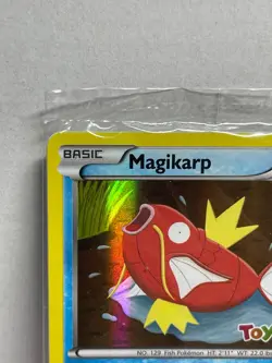 Magikarp - (Toys R Us Promo) 022/083 Miscellaneous Cards & Products Holo SEALED - Image 2