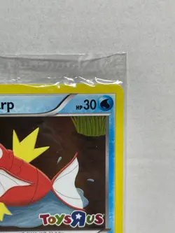Magikarp - (Toys R Us Promo) 022/083 Miscellaneous Cards & Products Holo SEALED - Image 3