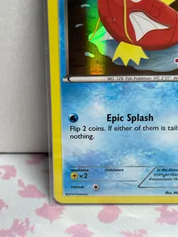 Magikarp - (Toys R Us Promo) 022/083 Miscellaneous Cards & Products Holo SEALED - Image 5