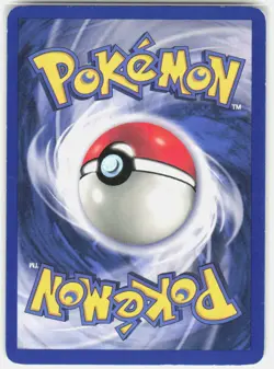 Lt. Surge's Rattata 1st Edition Pokemon Gym Heroes 082/132 NM - Image 2